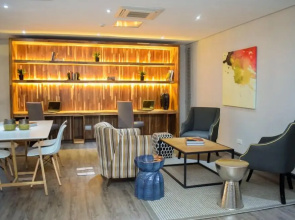 Le Elementos Boutique Hotel
