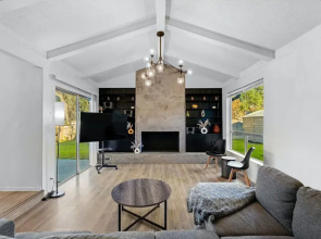 Quiet 3 Bedroom Home Walkable to Zilker Park
