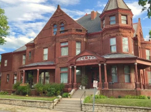 The Vineyard Mansion