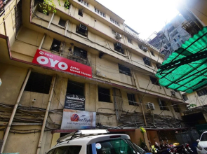OYO 2510 near Camac Street