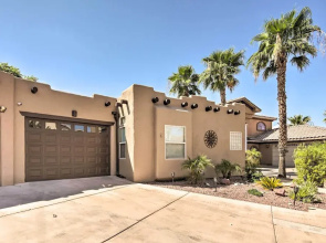 River's Edge Golf Condo w/ Beach Access + Patio!