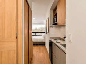 w Brilliant Loft w Fantastic Deco in Bogota