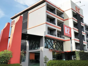 B2 Chiang Rai Phahonyothin Boutique & Budget Hotel