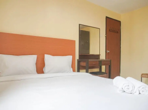 Spacious And Homey 2Br At Kebagusan City Apartment