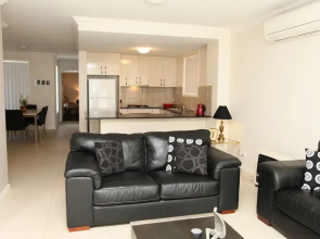 Apartments on the Park Studio 35