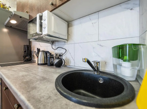 Апартаменты Пять Звезд на Лесопарковой