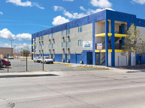 Days Inn by Wyndham Albuquerque I-25