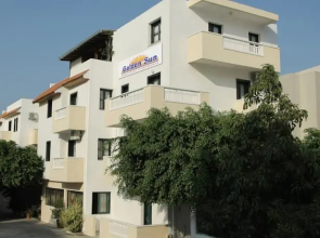 Golden Sun Hotel