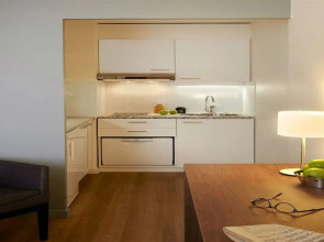 Апарт-отель Citadines Place d'Italie Paris