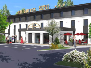 All Suites Besancon