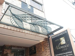 Hotel Alameda de la 10