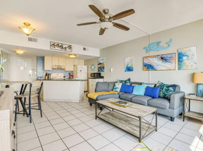 19th-floor Oceanfront Condo in Myrtle Beach!
