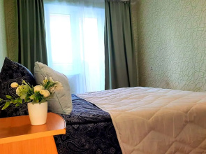 Cozy studio on Karpenko street 4B