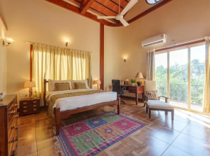 Amã Stays & Trails Skyfall, Kashid