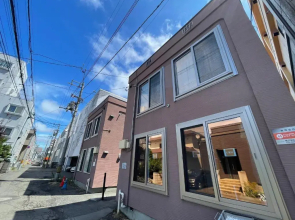 （B8）New Open 快適2名まで滞在可☆サービスアパ―トメントSapporo南8条B8