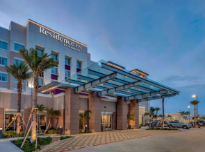 Residence Inn by Marriott Corpus Christi Downtown