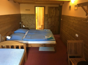 Penzion Kapitanka
