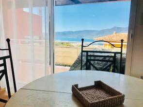 Appartement deux chambres avec vue mer proche du centre ville