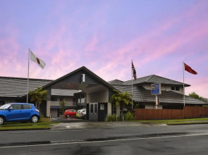 Best Western Aveda Motor Lodge