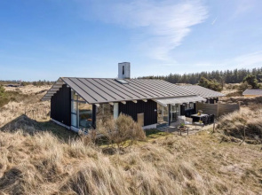 "Annrike" - 400m from the sea in NW Jutland