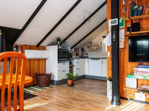 6 Person Holiday Home in Ulfborg
