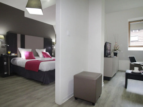 Appart Hotel Odalys City Strasbourg Green Marsh