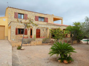 Holiday Home Casa Ulldellops