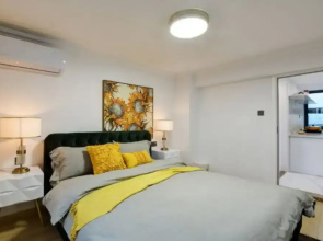Old Beach American Style Apartment