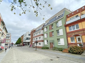 Ferienwohnung Altstadt Greifswald VORP 3031