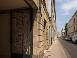 Grand studio Zen dans l'hyper centre de Poitiers