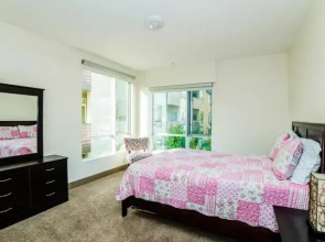 The Hollywood Madonna Apartment