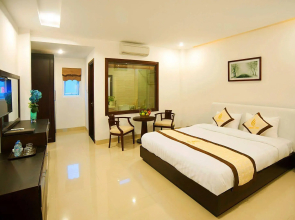 Hoang Linh Riverside Hotel