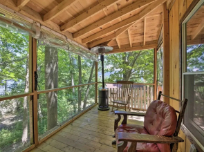 Kennebec River Cottage; 1/4 Mi to Boat Ramp!