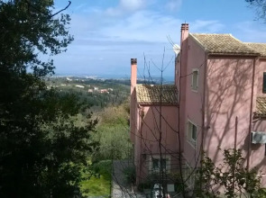 Villa Kardami -country house