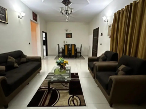 Mirza house