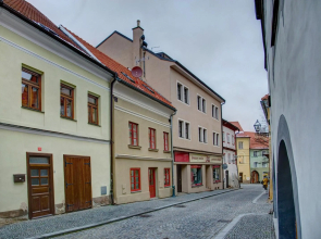 Křišťanka - kouzelné apartmány