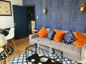 Cosy 3 bedroom flat in City Centre - can sleep up to 6