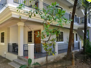 DSK Studio Apartment, Siolim, Goa.
