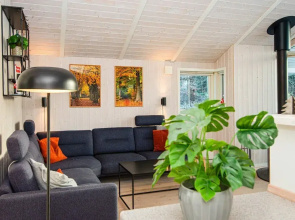 6 Person Holiday Home in Juelsminde