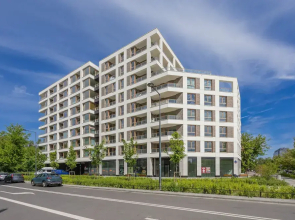 City Parking Mokotów by Renters Prestige