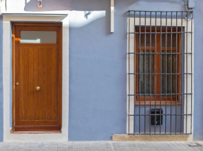 Casa De Pueblo En Centro Historico De Denia