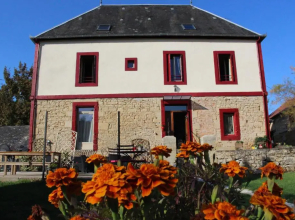 La maison du bonheur - les roulottes - Campsite