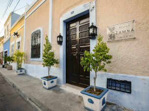 Hotel Zamna