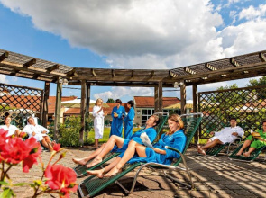 Wundervolles Stay am Kurpark in Bad Birnbach
