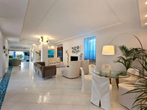 Villa Ariadne in Nerano