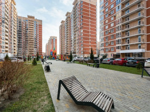 Апартаменты на улице Героев-Разведчиков 8к4