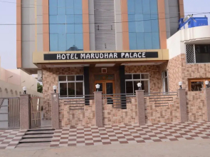Hotel Marudhar Palace