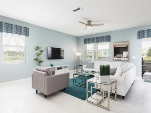 Walt Disney Area Executive Plus Resort Homes By Tropical Escape