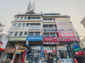 OYO 7934 Hotel Priyodarshani