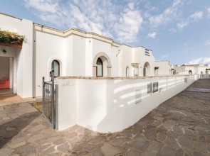 Villa blu